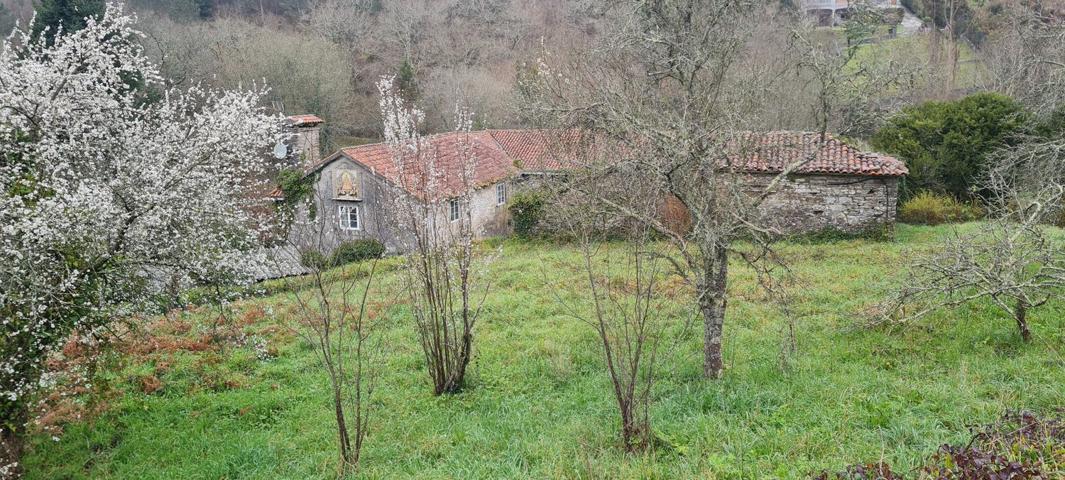 Casa En venta en Ponte Do Romaño, Campus Norte - S.caetano, Santiago De Compostela photo 0