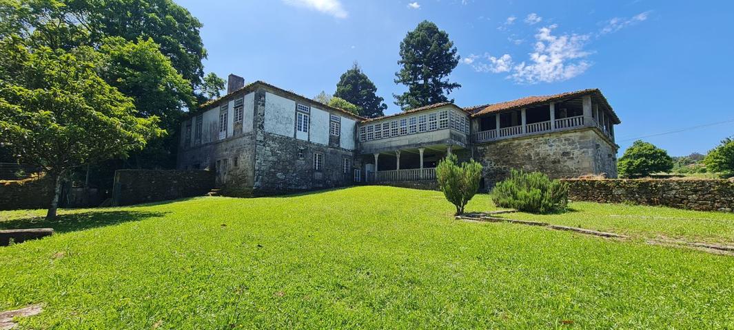 Casa De Campo En venta en Lugar A Mota, A Estrada photo 0