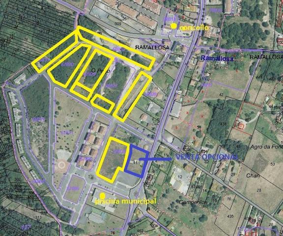 Terreno Urbanizable En venta en Calle Da República Arxentina, 12, Teo photo 0