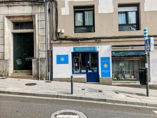 Otro En alquiler en Curros Enríquez, Ensanche - Sar, Santiago De Compostela photo 0