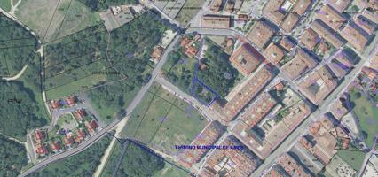 Terreno Urbanizable En venta en Calle Do Xeixo, 8, O Milladoiro, Ames photo 0
