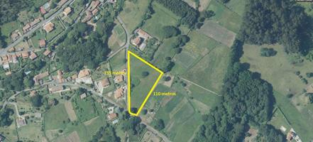 Terreno Urbanizable En venta en Aldea Aguiar, 32, Brion photo 0