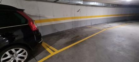 Parking Subterráneo En venta en Avenida Igrexa, 7, O Pino photo 0