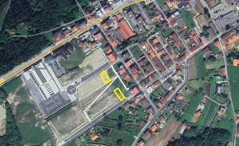 Terreno Urbanizable En venta en Avenida Vigo, 67, A Estrada photo 0