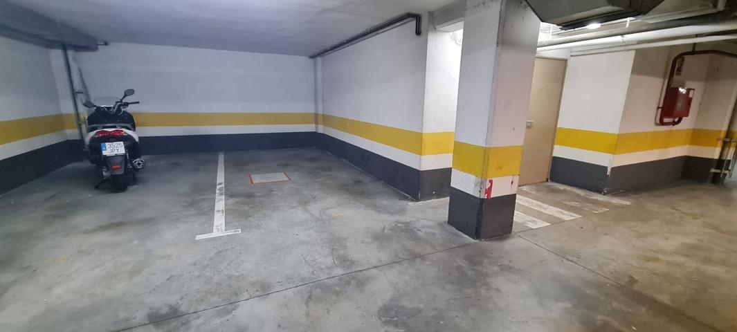 Parking Subterráneo En venta en Calle Antonio Gómez Vilasó, 0, Castiñeiriño - Cruceiro Do Sar, Santiago De Compostela photo 0