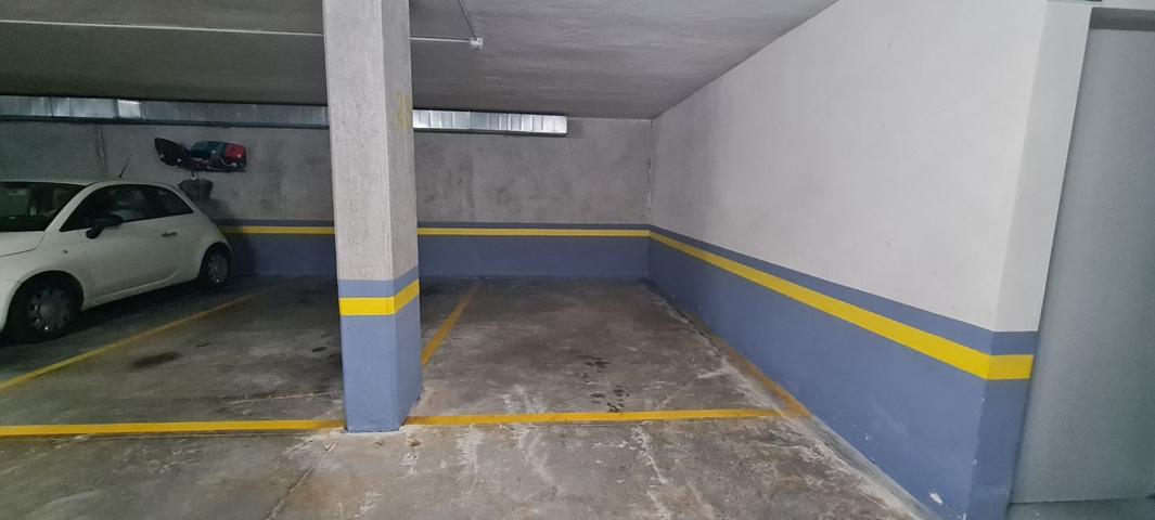 Parking Subterráneo En venta en Calle De Lamas De Abade, 88, Castiñeiriño - Cruceiro Do Sar, Santiago De Compostela photo 0