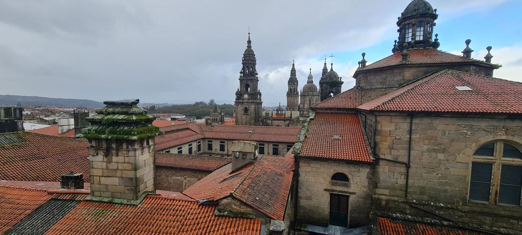 Piso En venta en Calle Do Preguntoiro, 6, Casco Histórico, Santiago De Compostela photo 0