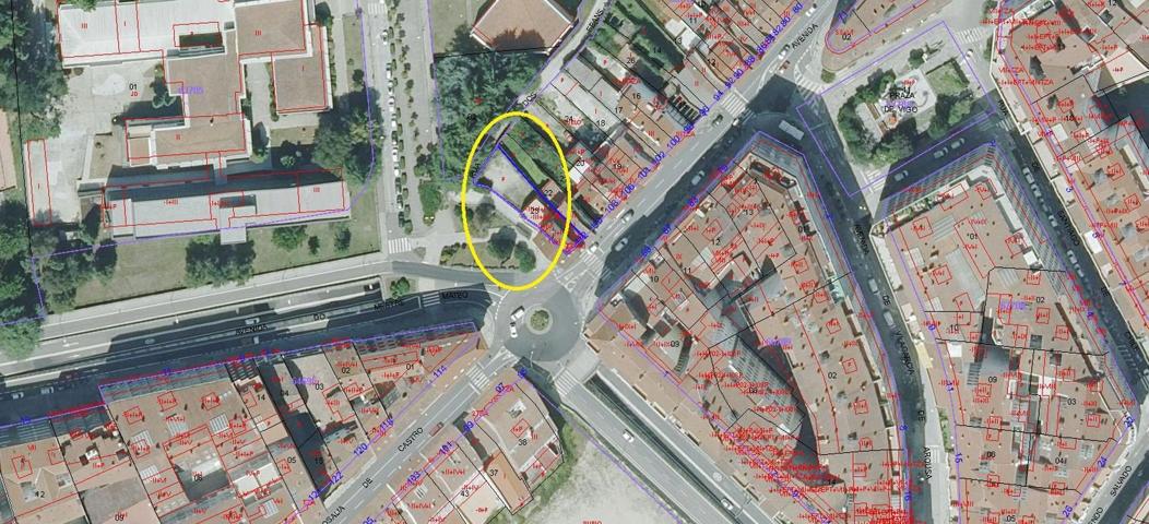 Otro En venta en Avenida De Rosalía De Castro, 112, Campus Sur - Santa Marta, Santiago De Compostela photo 0