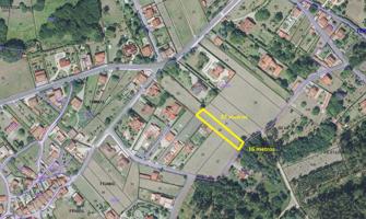 Terreno Urbanizable En venta en Aldea Framil, 65, O Milladoiro, Ames photo 0