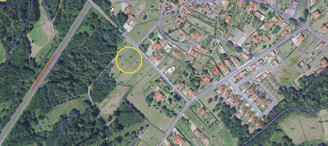 Terreno Urbanizable En venta en Aldea Raíces, O Milladoiro, Ames photo 0