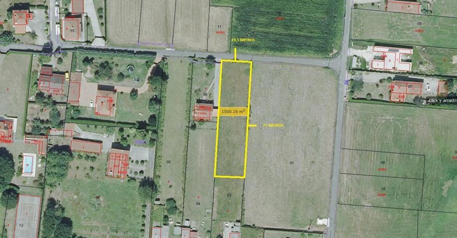 Terreno Urbanizable En venta en Igrexa, 66, Área De Ames, Ames photo 0