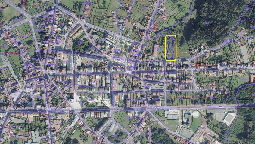 Terreno Urbanizable En venta en Calle Muiño, A Estrada photo 0