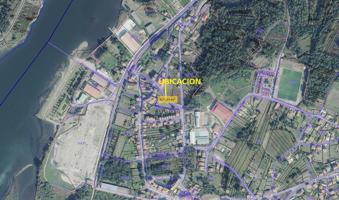 Terreno Urbanizable En venta en Travesía Estación, 56d, Catoira photo 0