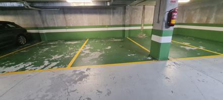 Parking Subterráneo En venta en Calle De Eduardo Pondal, 30, Ensanche - Sar, Santiago De Compostela photo 0