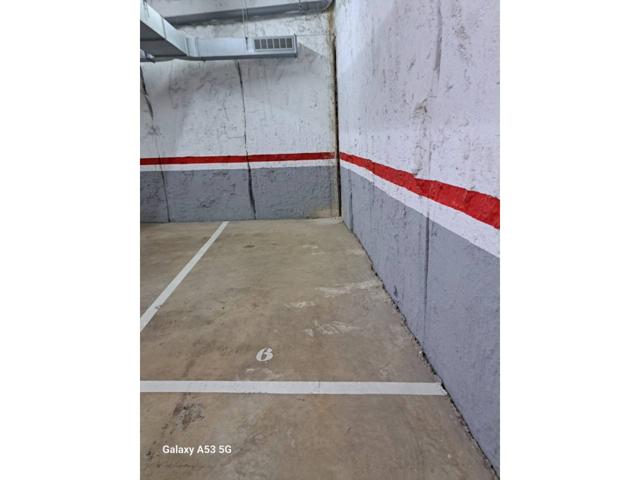 VENTA DE PLAZA DE PARKING EN CORNELLA photo 0