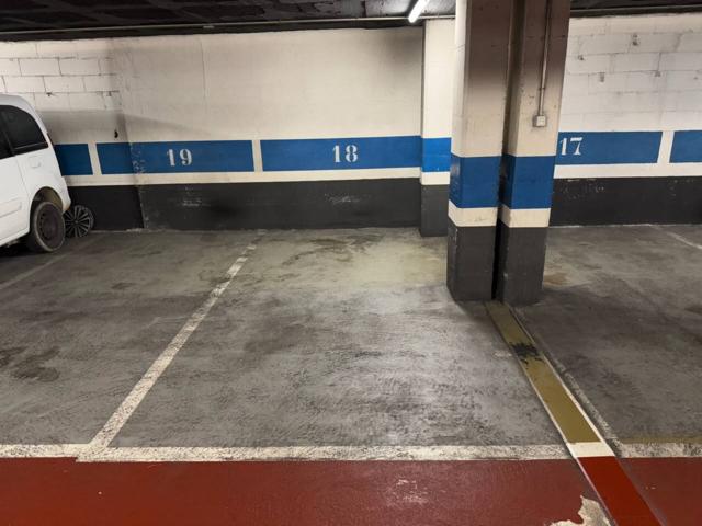 PLAZA DE PARKING EN VENTA EN GRACIA C-CORCEGA photo 0