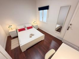 DISPONIBILIDAD INMEDIATA, HABITACION DOBLE APTA PAREJAS EN L'EIXAMPLE photo 0
