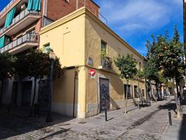 OPORTUNIDAD ÚNICA EN EL CASCO ANTIGUO DE SANT ANDREU – CASA PARA REHABILITAR O PROMOCIÓN DE DOS VIVIENDAS photo 0