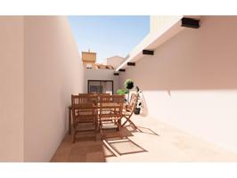 PLANTA BAJA DE OBRA NUEVA DE 3 HABITACIONES CON PATIO PRIVADO EN TERRASA photo 0