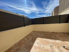 DÚPLEX DE OBRA NUEVA DE 2 HABITACIONES + BUHARDILLA MULTIFUNCIONAL Y TERRAZA EN TERRASA photo 0