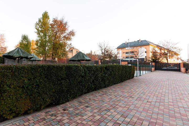 Piso En alquiler en Viñas Viejas, Boadilla Del Monte photo 0