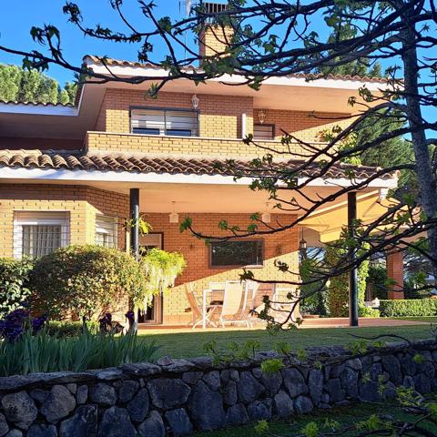 Casa En venta en Duero, El Bosque, Villaviciosa De Odón photo 0
