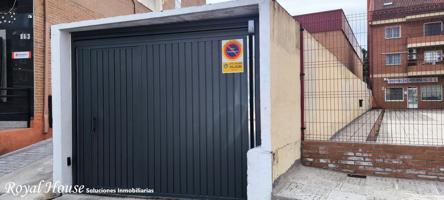 Parking Subterráneo En venta en Calle Ignacio González Serrano, Carlos Ruiz, Collado Villalba photo 0