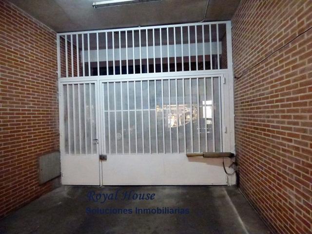 Parking Subterráneo En alquiler en Calle La Venta, Villalba Estación, Collado Villalba photo 0