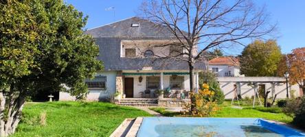 Casa En venta en Calle De Marte, El Guijo - Colonia España - Colonia San Antonio, Galapagar photo 0