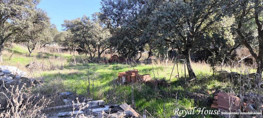 Terreno Urbanizable En venta en Calle San Jose, Alpedrete photo 0