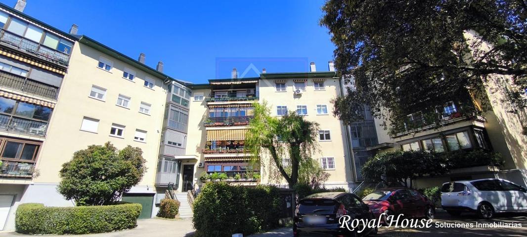 Piso En venta en Calle Pico De La Sierrona, Parque De La Coruña - Las Suertes, Collado Villalba photo 0