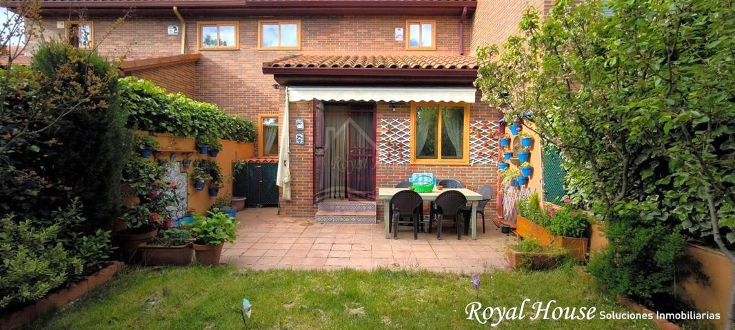 Unifamiliar Pareada En venta en Calle Juan Fernández Navarrete, La Pizarra, San Lorenzo De El Escorial photo 0