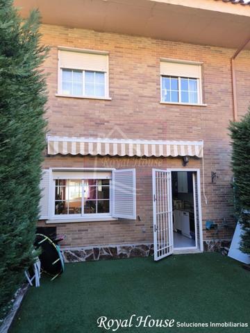 Unifamiliar Pareada En venta en Cl Udala 4, La Pizarra, San Lorenzo De El Escorial photo 0