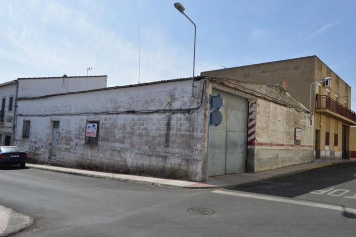 Nave Industrial de 280 m2-Licencia de Taller Mecanico photo 0