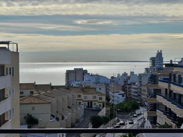 Ático vistas al mar, terraza parking y piscina! photo 0