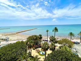 Primera Linea - Vista Infinita - Calas Santiago Bernabeu - Orientación Sur photo 0