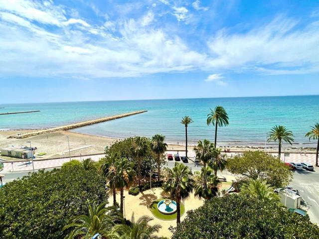 Primera Linea - Vista Infinita - Calas Santiago Bernabeu - Orientación Sur photo 0