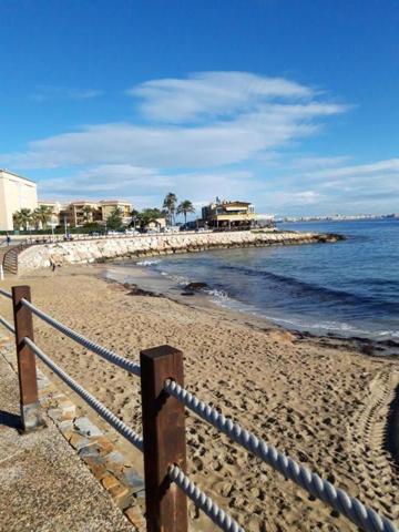 Piso exótico junto al mar en Torrevieja photo 0