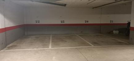 Parking Subterráneo En venta en Benagalbón, Rincón De La Victoria photo 0