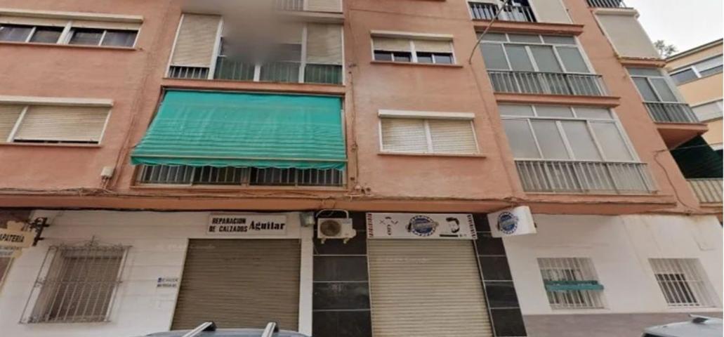 Piso En venta en Cruz De Humilladero, Málaga photo 0