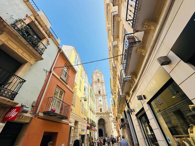 Piso En venta en Centro, Málaga photo 0