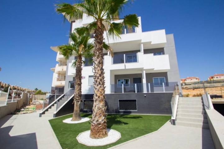 APARTAMENTO DE NUEVA CONSTRUCCIÓN CON 3 DORM.LLAVE EN MANO EN ORIHUELA COSTA photo 0