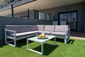 Apartamento a la venta de 3 dormitorios en Gran Alacant photo 0