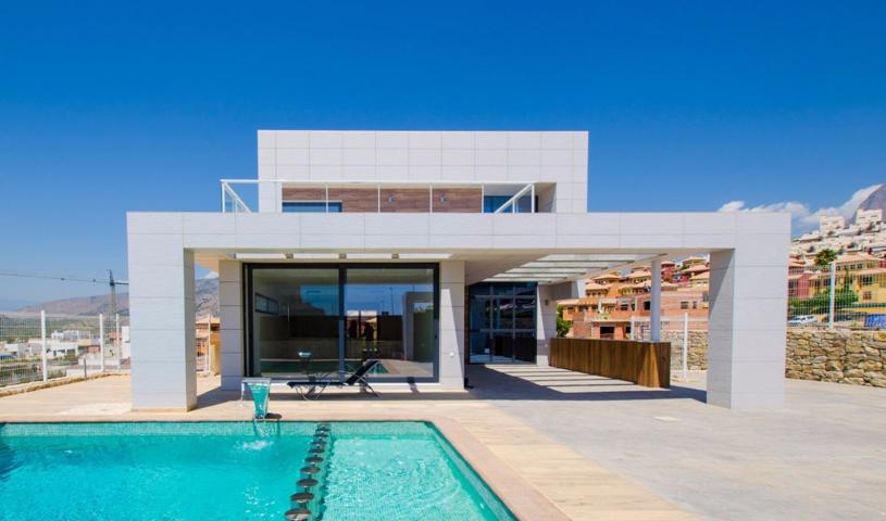 Villas Modernas en Finestrat photo 0