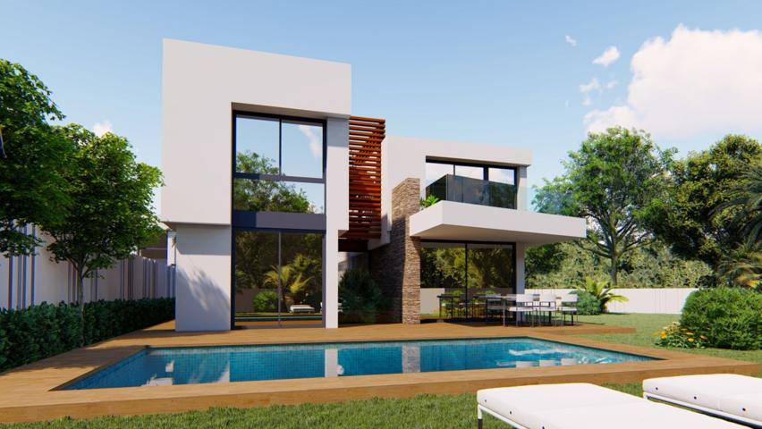 Villas modernas en La Nucía photo 0