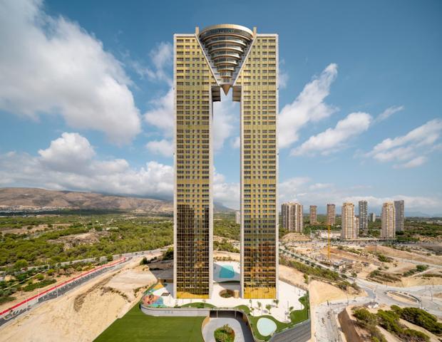 Ático 2 dormitorios en edificio icónico con vistas espectaculares (Benidorm) photo 0