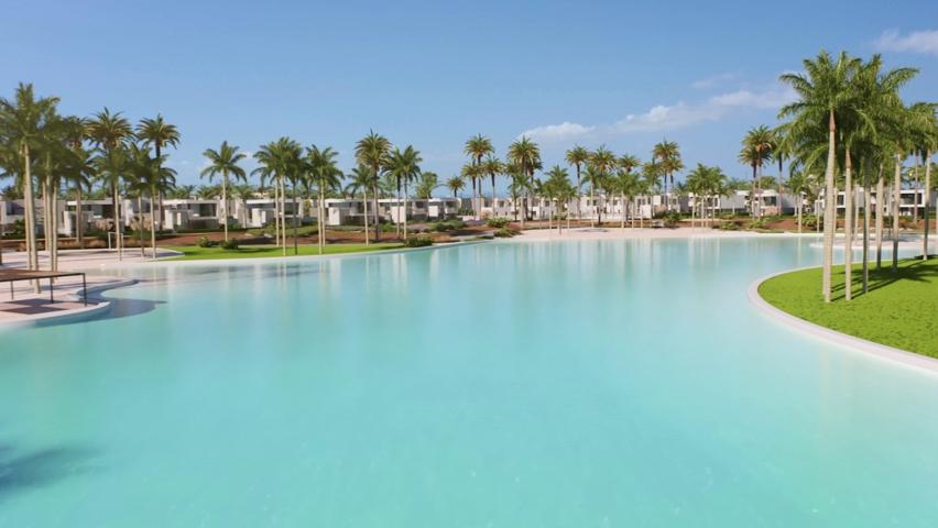 Apartamento de planta baja de 3 dormitorios en el complejo santa Rosalia(Murcia) photo 0