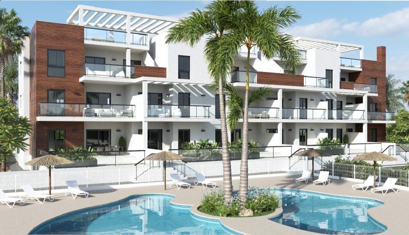 A SOLO 200 METROS DE LA PLAYA, NUEVO COMPLEJO RESIDENCIAL EN TORRE DE LA HORADADA(COSTA BLANCA) photo 0