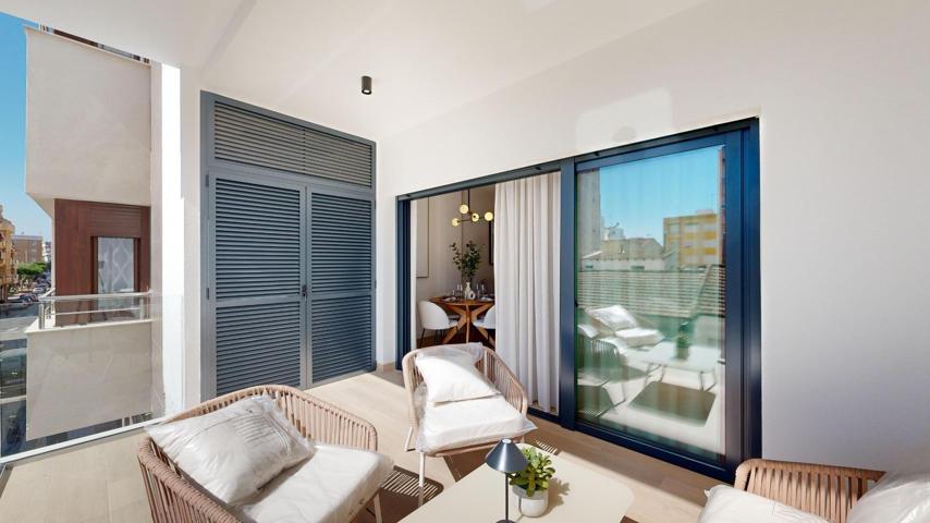 APARTAMENTO DE NUEVA CONSTRUCCIÓN A TAN SOLO 550M DE LA PLAYA EN GUARDAMAR(ALICANTE) photo 0