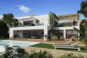 FABULOSA VILLA DE NUEVA CONSTRUCCIÓN EN GOLF RESORT EN MONFORTE EL CID(ALICANTE) photo 0